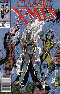 Classic X-Men #32