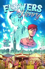 Variant Cover for Flowers for Henry #0