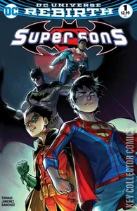 Super Sons #1
