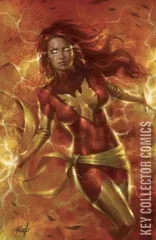 Variant Cover for Powers of X #1
