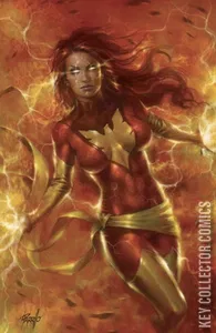 Powers of X #1
