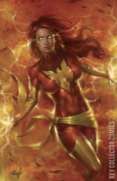 Variant Cover for Powers of X #1