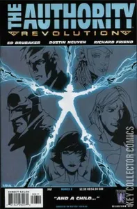 The Authority: Revolution #8