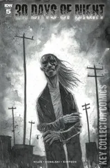 Variant Cover for 30 Days of Night #5