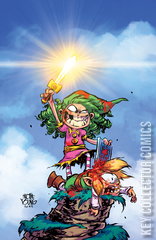 Variant Cover for I Hate Fairyland #41
