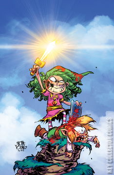 Variant Cover for I Hate Fairyland #41