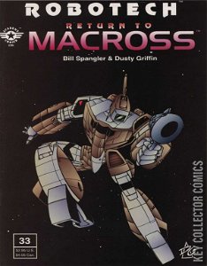 Robotech: Return to Macross #33