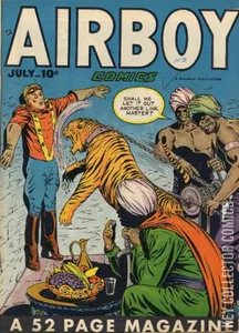 Airboy Comics #6