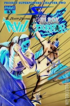 Variant Cover for Project Superpowers: Chapter Two #5