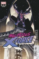 Variant Cover for Inglorious X-Force #1