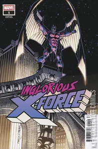 Inglorious X-Force #1