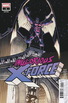 Variant Cover for Inglorious X-Force #1
