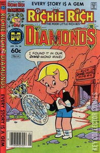 Richie Rich Diamonds #56