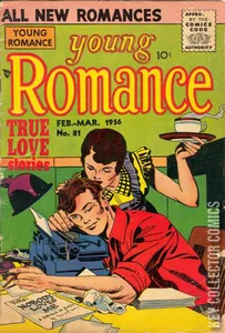 Young Romance Comics #81
