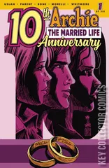 Variant Cover for Archie: The Married Life - 10th Anniversary #1