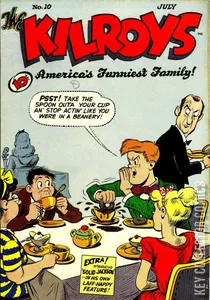 The Kilroys #10