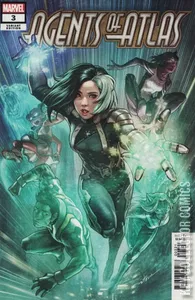 Agents of Atlas #3
