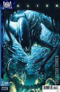 Alien Annual #1