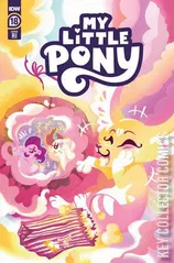 Variant Cover for My Little Pony #18