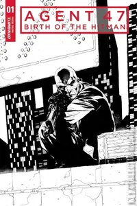 Agent 47: Birth of the Hitman #1
