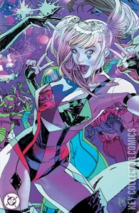 Gotham City Sirens: Unfit for Orbit #2