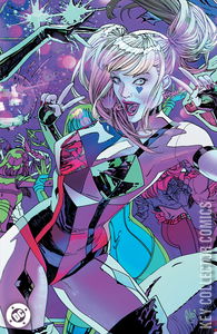 Gotham City Sirens: Unfit for Orbit #2