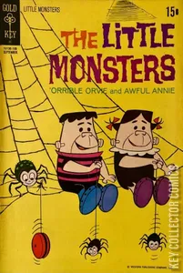 The Little Monsters #14