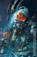 Variant Cover for Deep Beyond #3