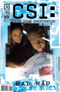 CSI: Bad Rap #5