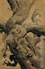 Cover for Ronin Island #10
