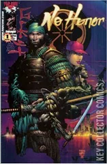 Variant Cover for No Honor #1