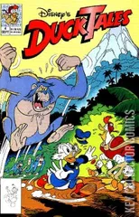Cover for DuckTales #4