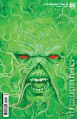 Variant Cover for Swamp Thing #15