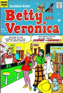 Archie's Girls: Betty and Veronica #197