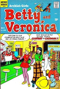 Archie's Girls: Betty and Veronica #197