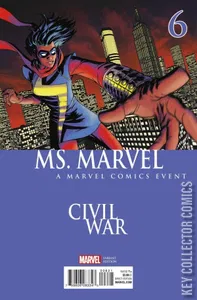Ms. Marvel #6