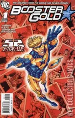 Variant Cover for Booster Gold #1