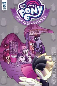 My Little Pony: Ponyville Mysteries #5