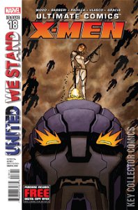 Ultimate Comics X-Men #18