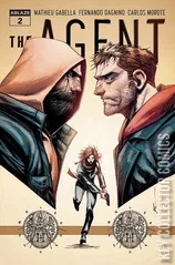 Cover for The Agent #2