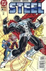 Cover for Steel #8