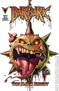 Barbaric: The Black Knight #1