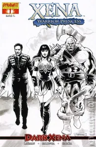 Xena: Warrior Princess - Dark Xena #1