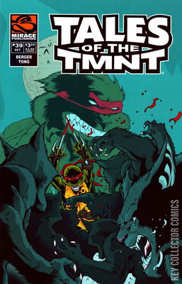 Tales of the TMNT