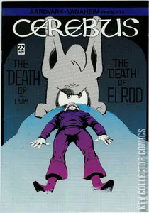Cerebus the Aardvark #22