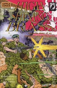 High Shining Brass #3