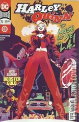 Cover for Harley Quinn #71