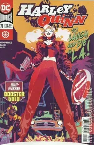 Harley Quinn #71