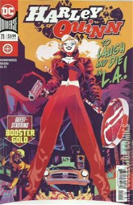 Harley Quinn #71