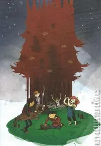 Lumberjanes #1